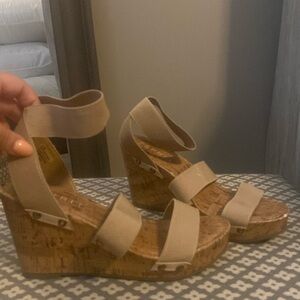 Esprit wedge! Size 6.5